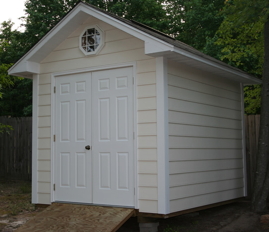 Boxed Gable